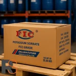 سوربات پتاسیم - 25 کیلویی FIC