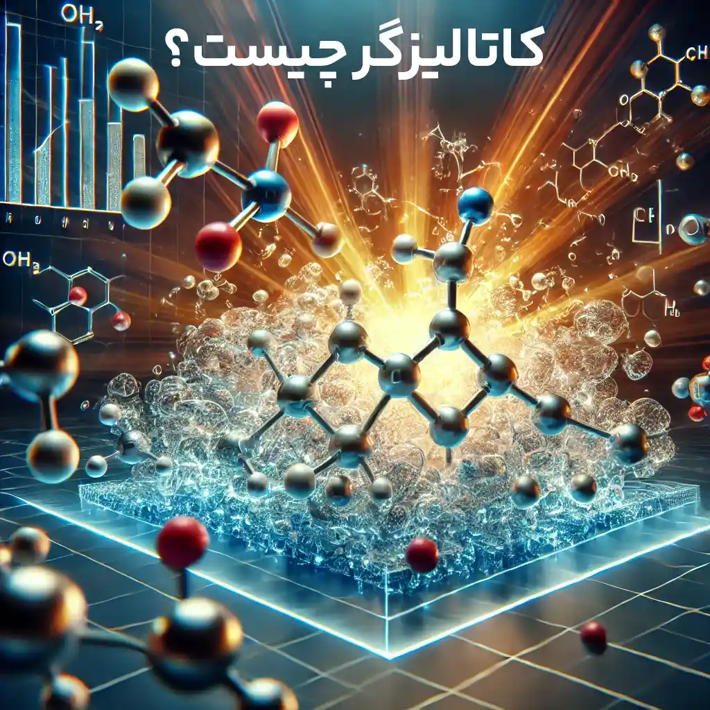 کاتالیزگر چیست