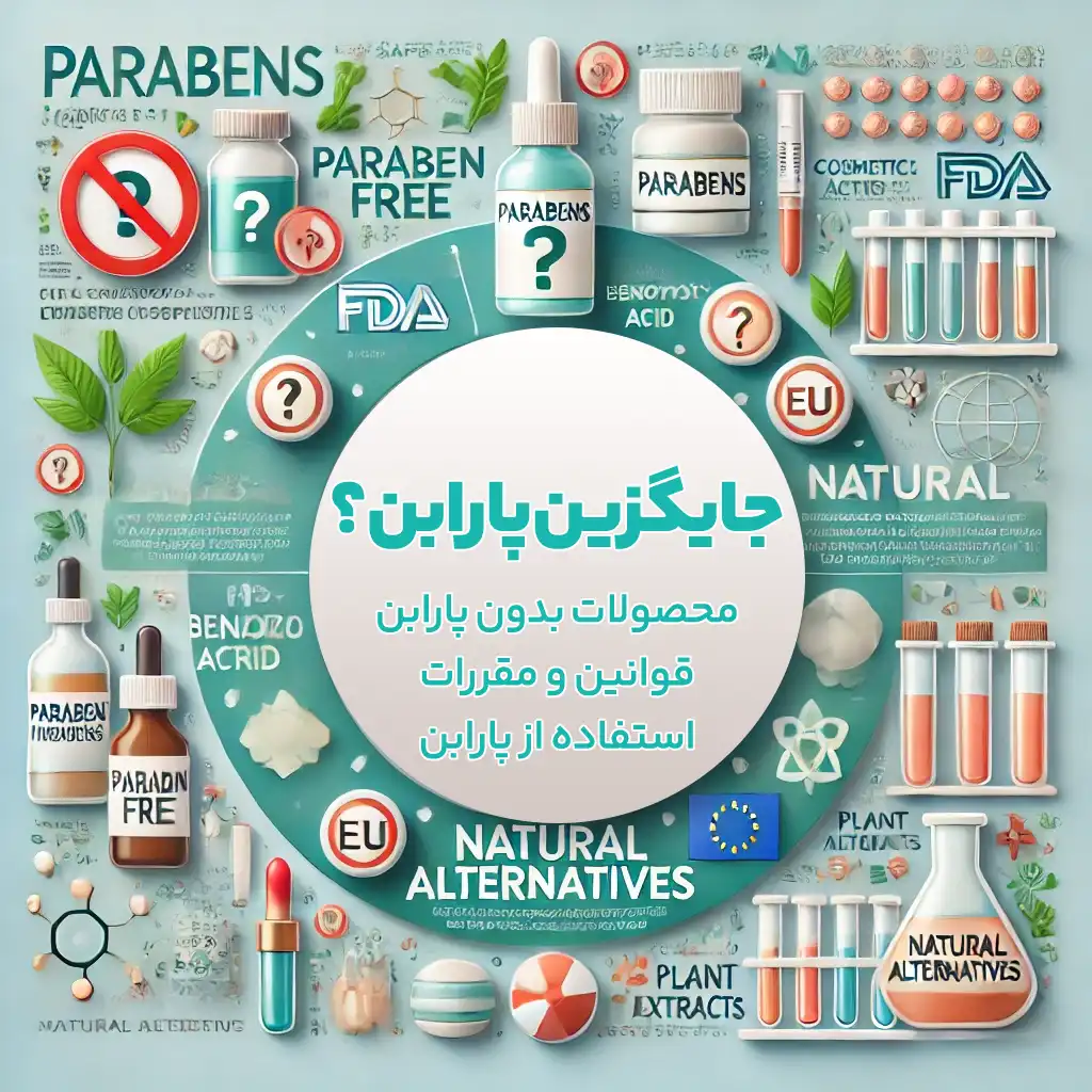 جایگزین پارابن