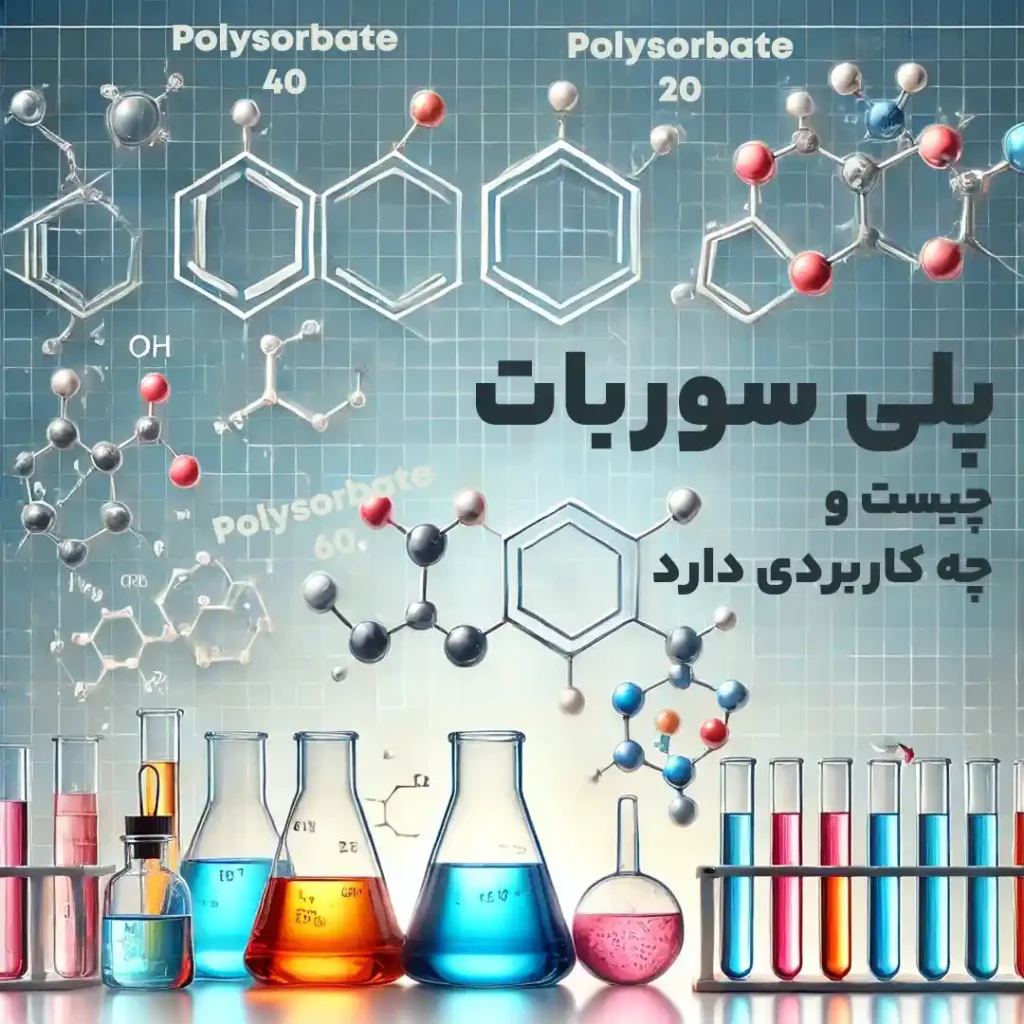 پلی سوربات چیست