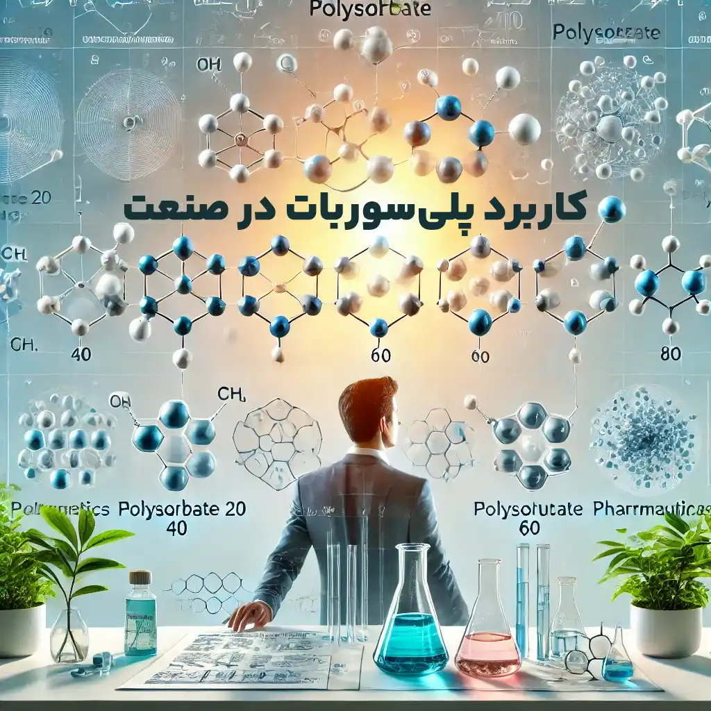 کاربرد پلی سوربات در صنعت