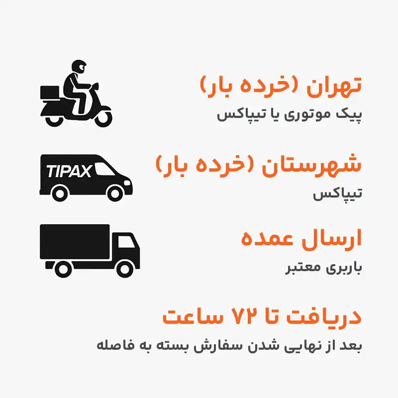 ارسال کالا